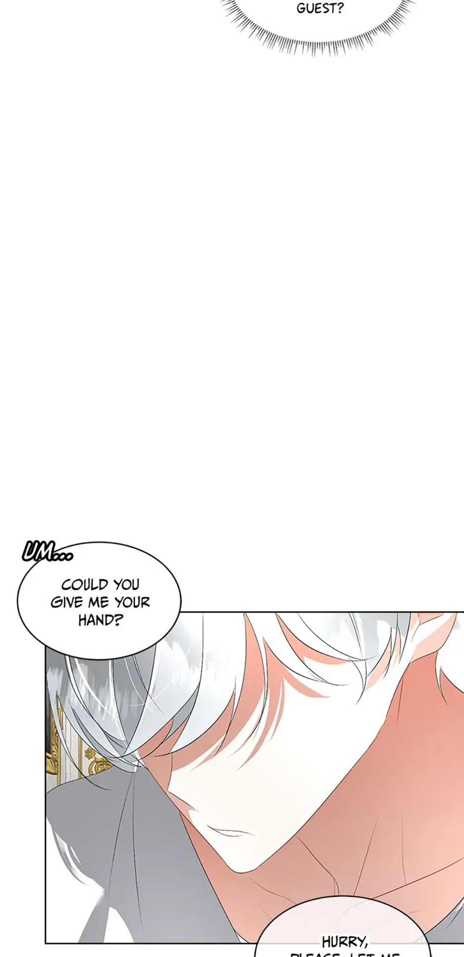 Babysitting the Male Lead Chapter 25 - page 73