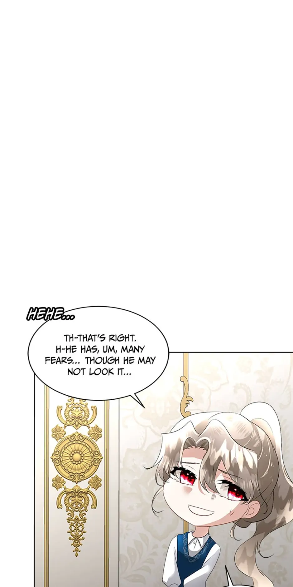Babysitting the Male Lead Chapter 25 - page 77