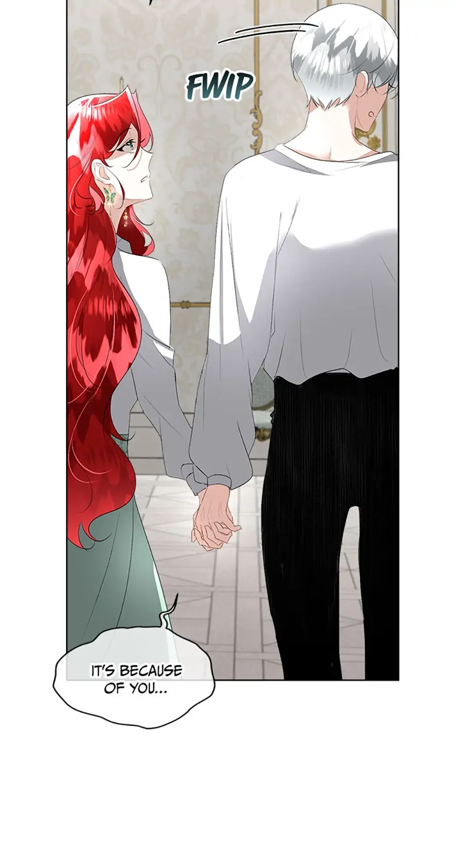 Babysitting the Male Lead Chapter 25 - page 84