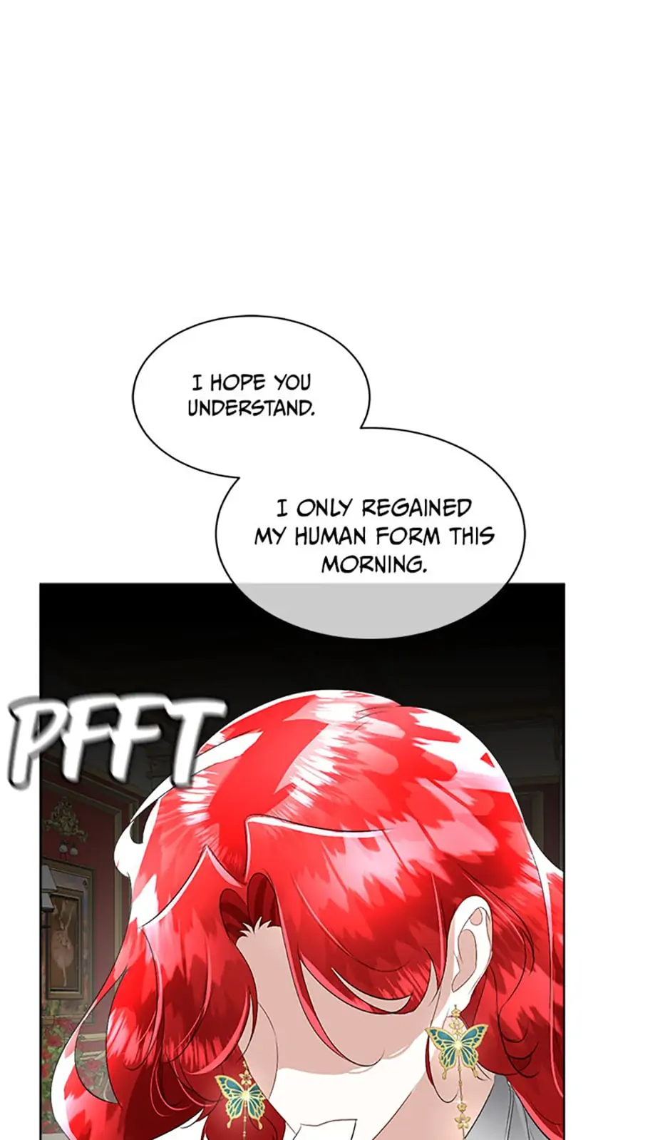 Babysitting the Male Lead Chapter 25 - page 10