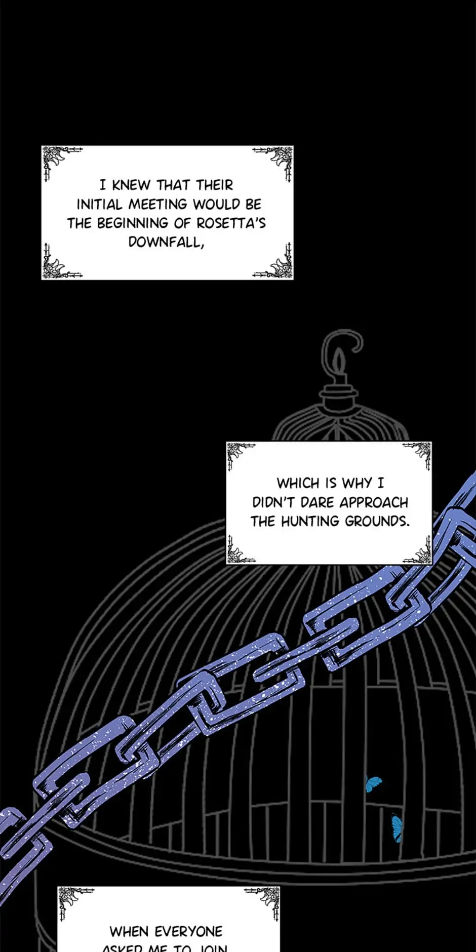 Babysitting the Male Lead Chapter 1 - page 19