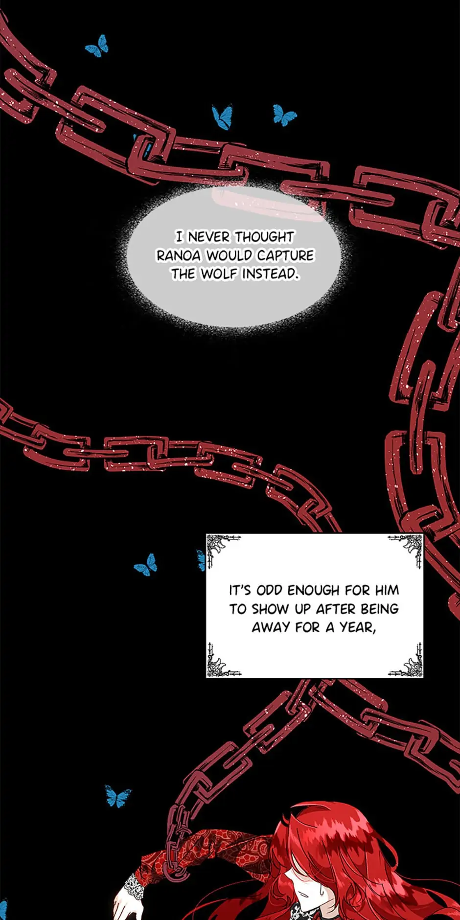 Babysitting the Male Lead Chapter 1 - page 21