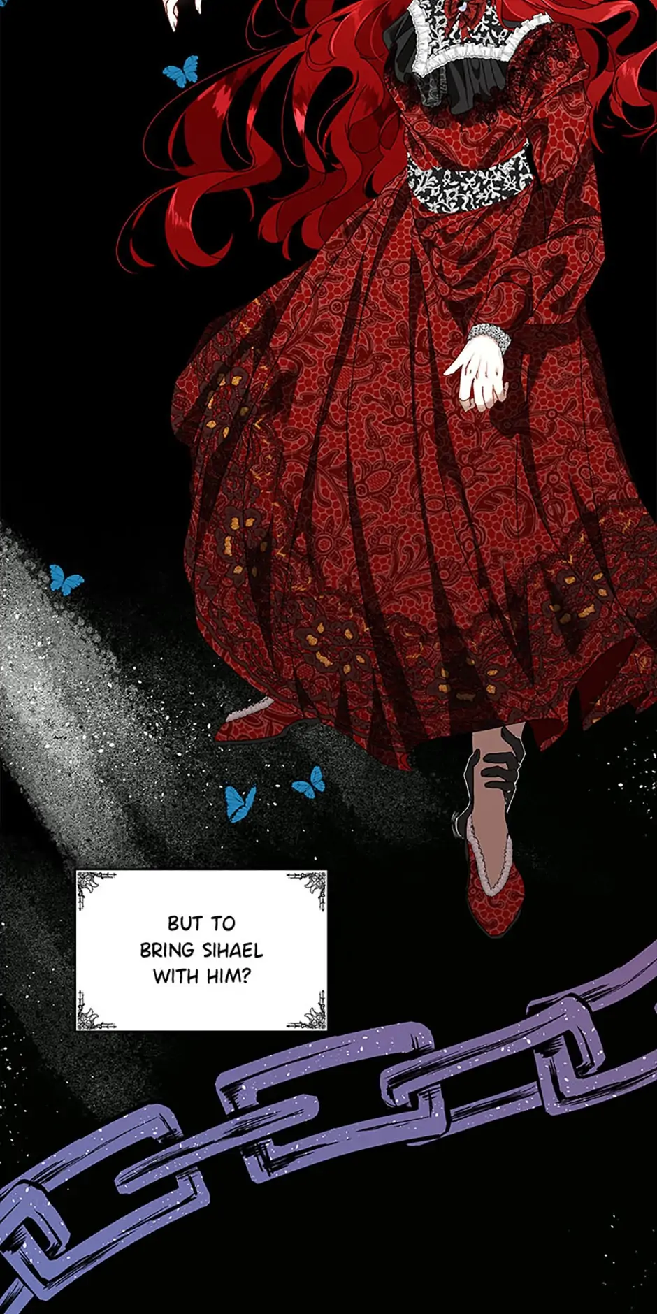 Babysitting the Male Lead Chapter 1 - page 22