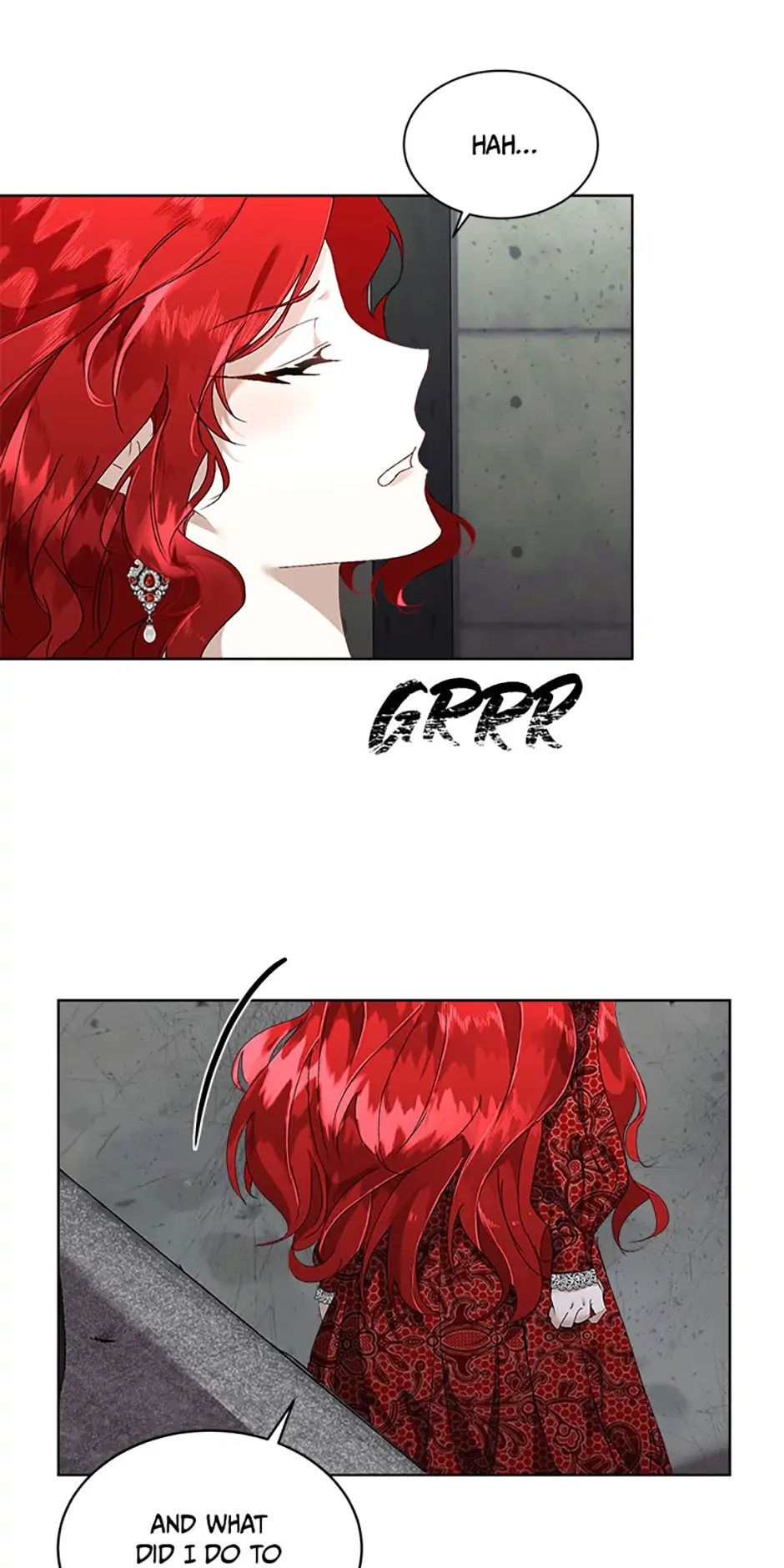 Babysitting the Male Lead Chapter 1 - page 26