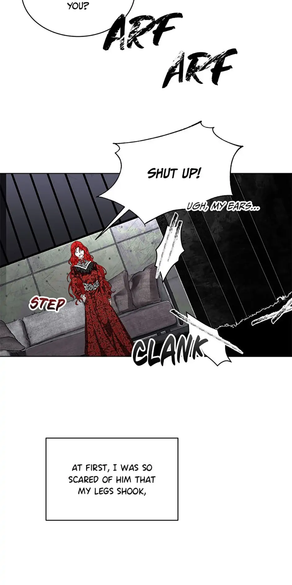 Babysitting the Male Lead Chapter 1 - page 27