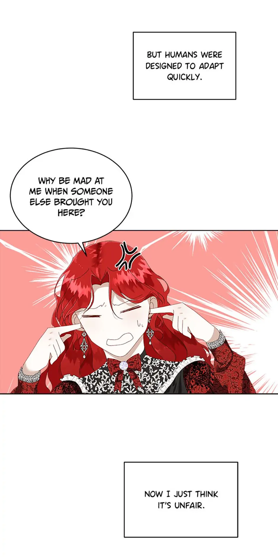 Babysitting the Male Lead Chapter 1 - page 28
