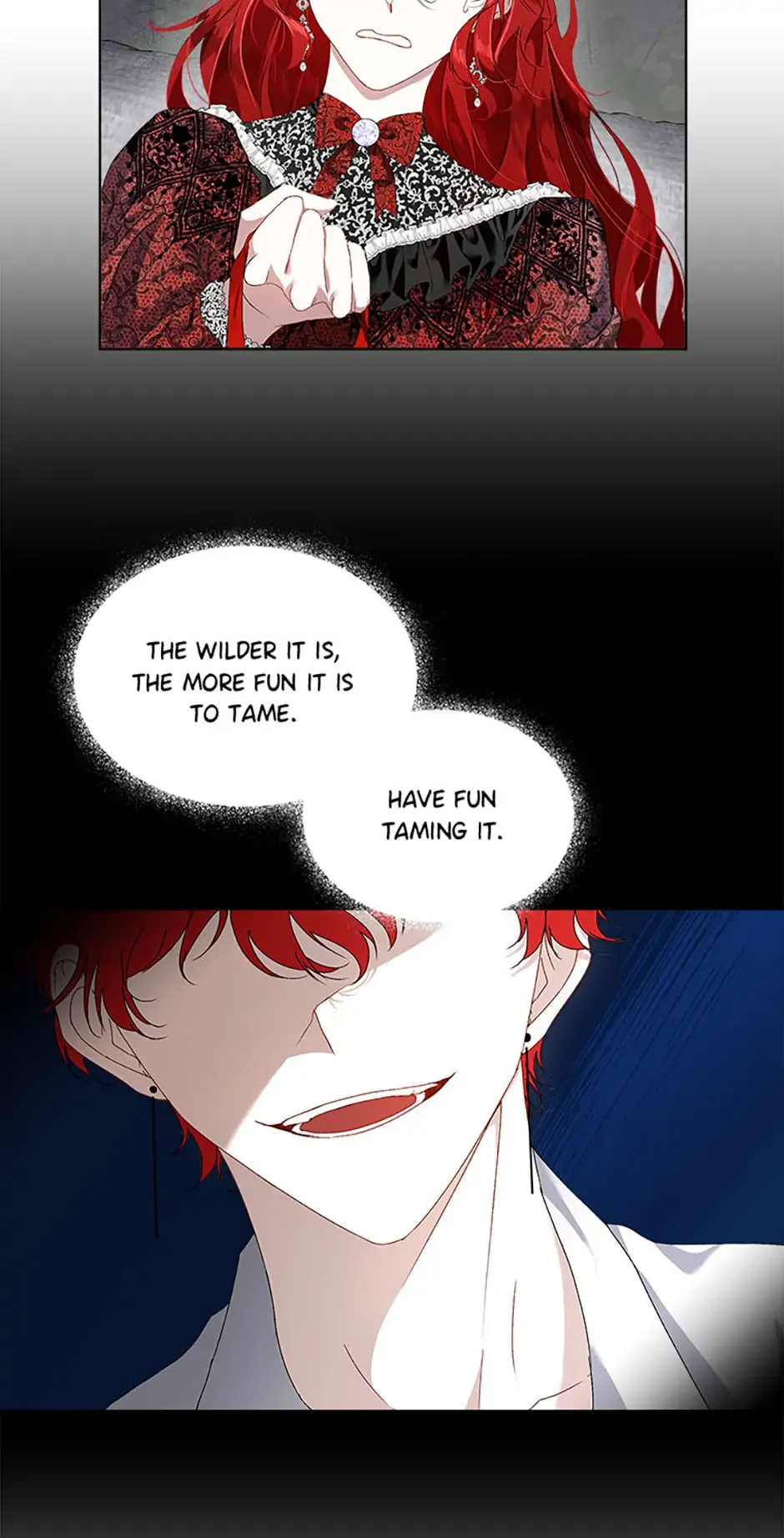 Babysitting the Male Lead Chapter 1 - page 4