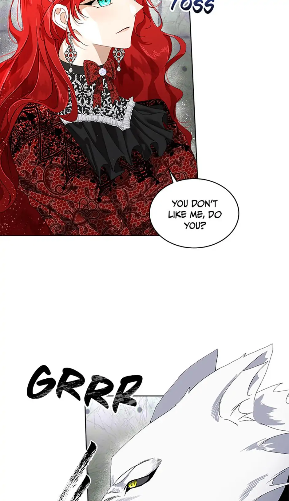 Babysitting the Male Lead Chapter 1 - page 31