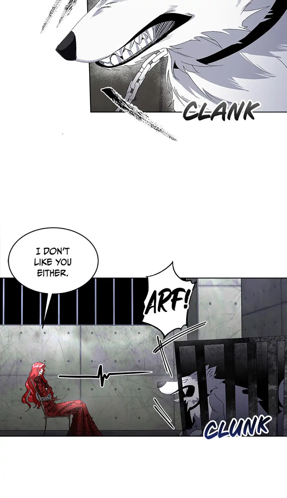Babysitting the Male Lead Chapter 1 - page 32