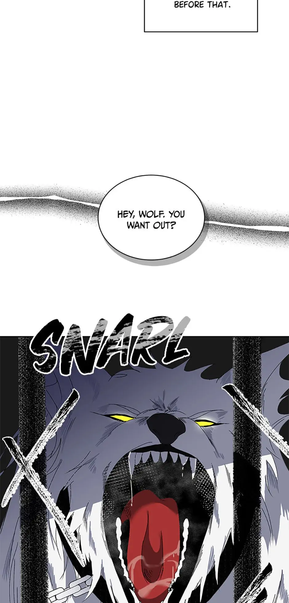 Babysitting the Male Lead Chapter 1 - page 35