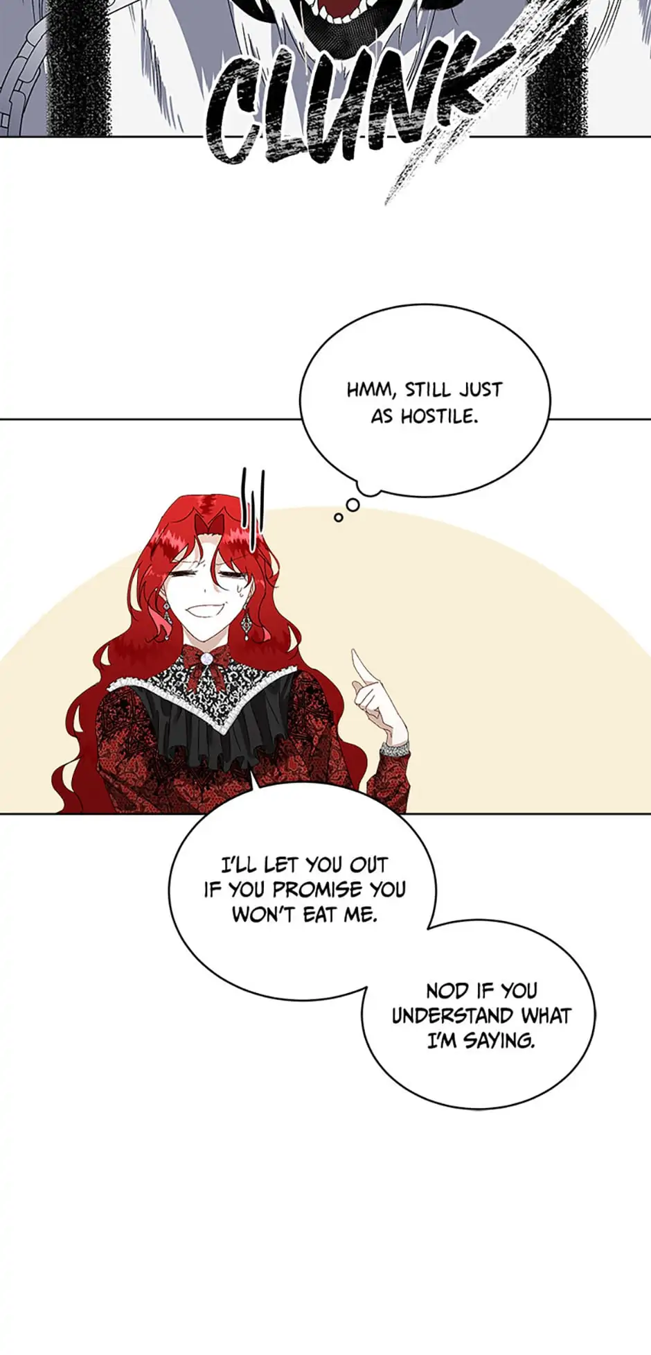 Babysitting the Male Lead Chapter 1 - page 36