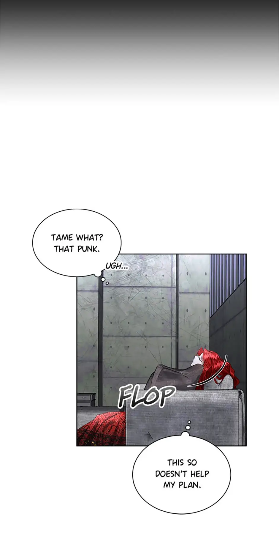 Babysitting the Male Lead Chapter 1 - page 5