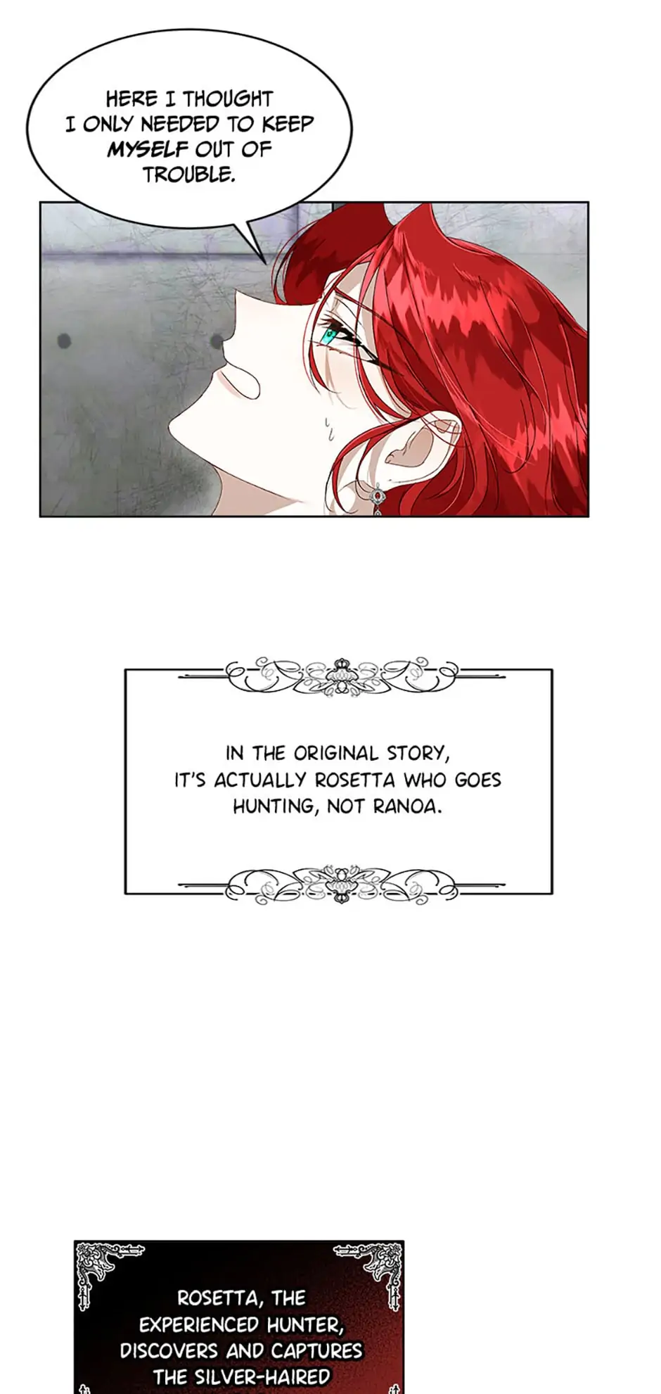 Babysitting the Male Lead Chapter 1 - page 6