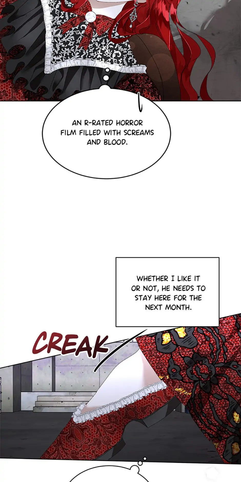 Babysitting the Male Lead Chapter 1 - page 58