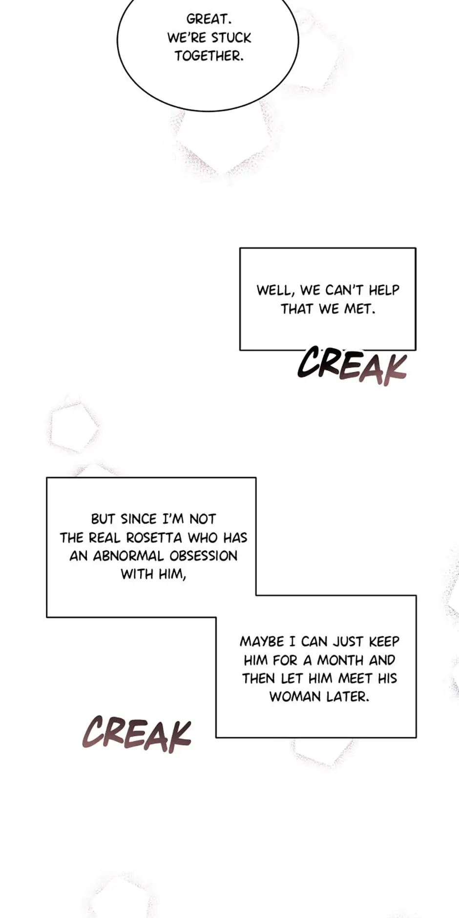 Babysitting the Male Lead Chapter 1 - page 59