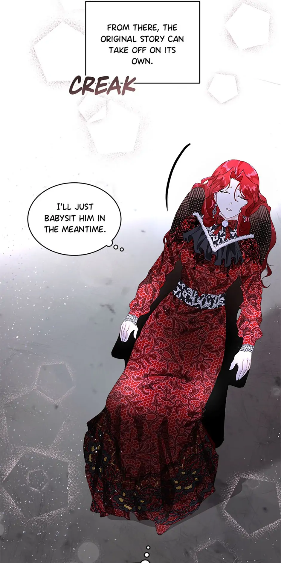Babysitting the Male Lead Chapter 1 - page 60
