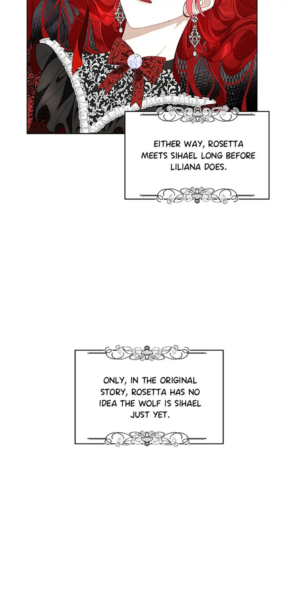 Babysitting the Male Lead Chapter 1 - page 8