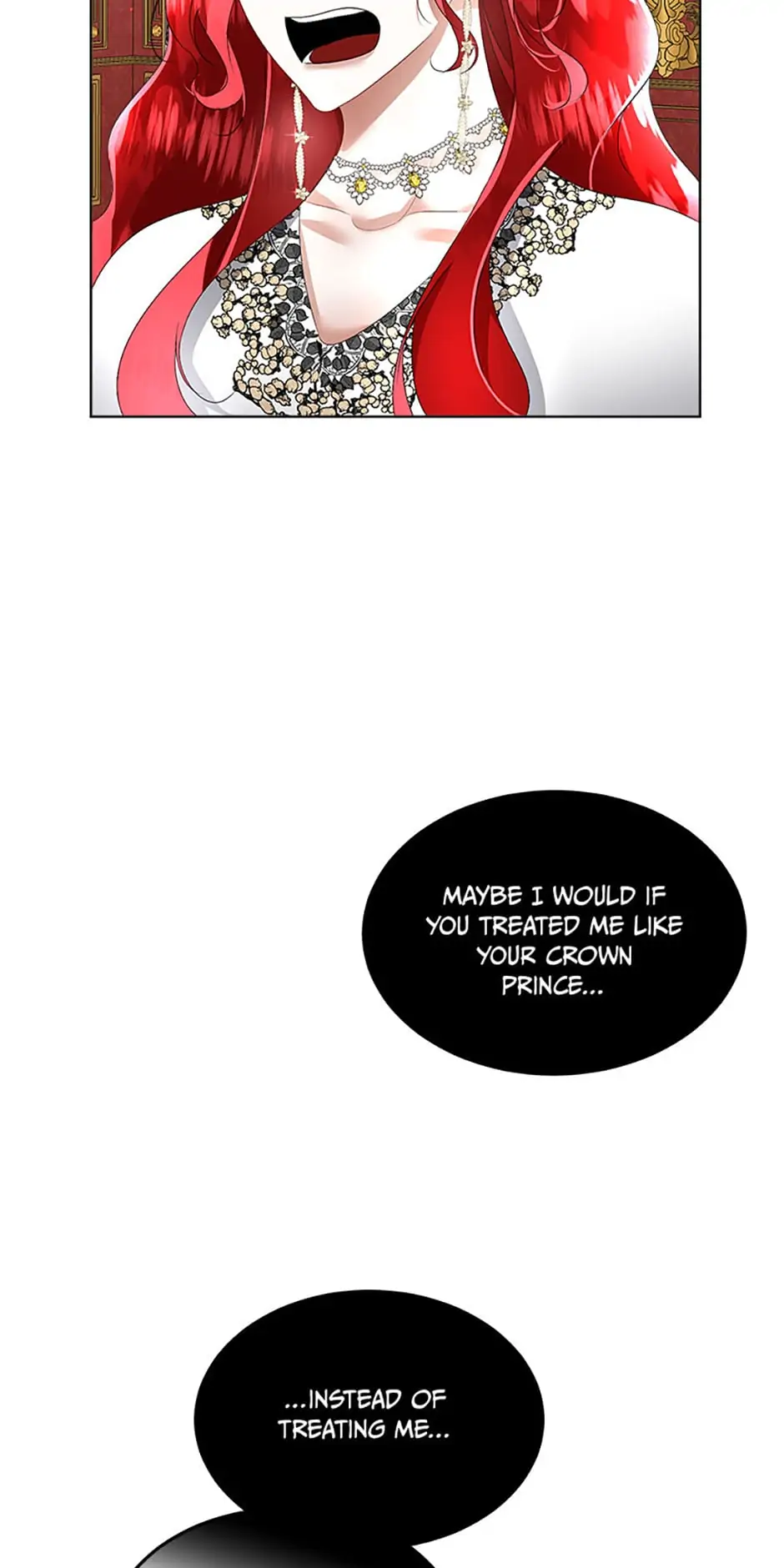 Babysitting the Male Lead Chapter 16 - page 11