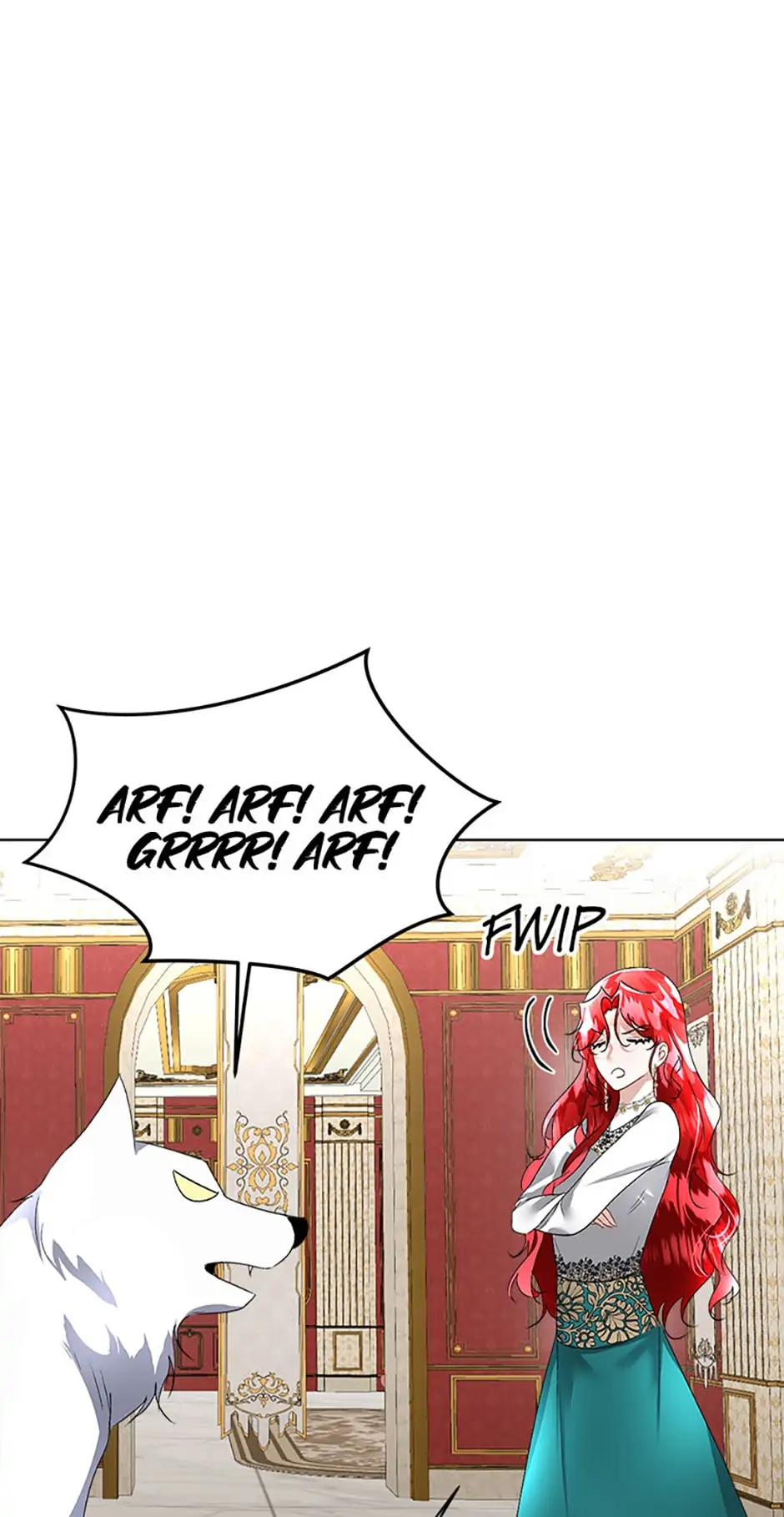 Babysitting the Male Lead Chapter 16 - page 14