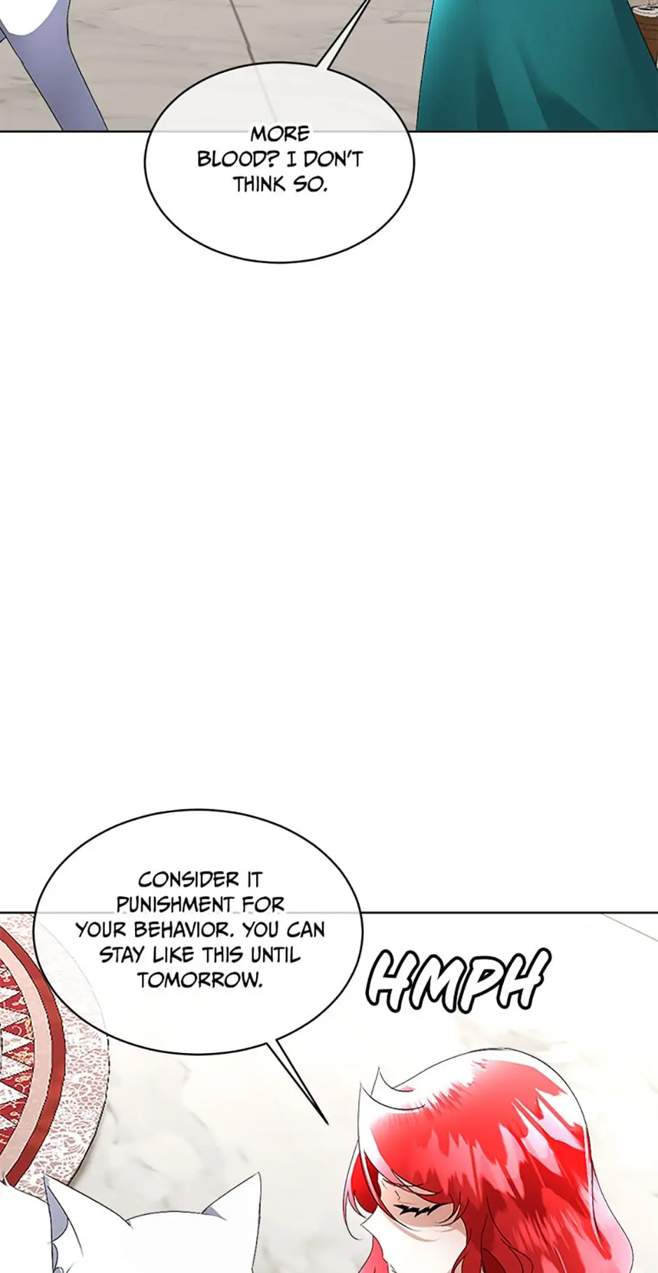 Babysitting the Male Lead Chapter 16 - page 15