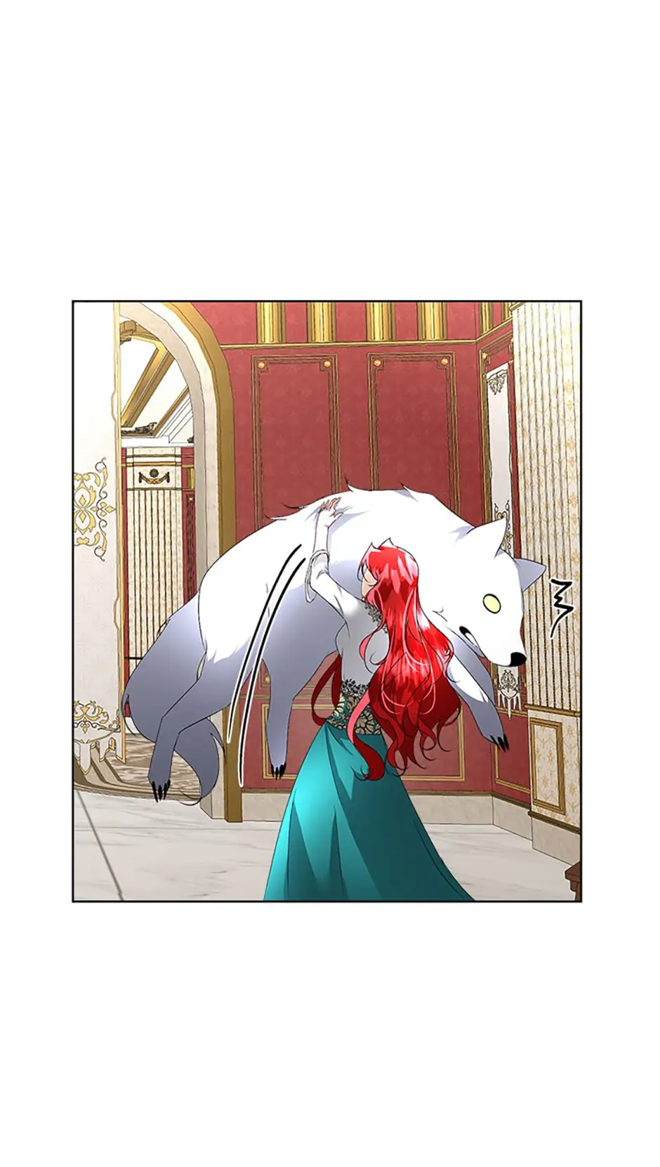 Babysitting the Male Lead Chapter 16 - page 20