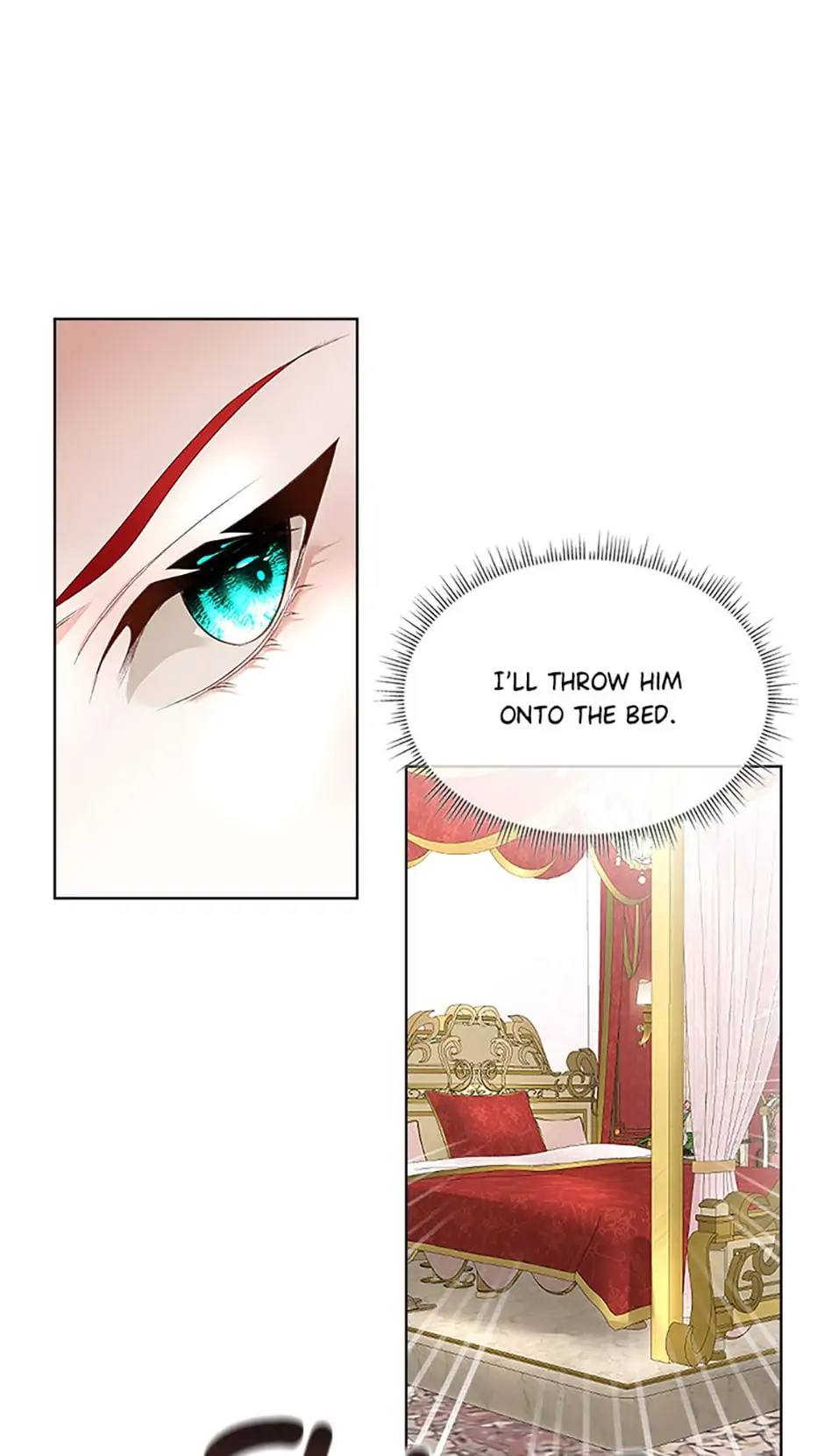 Babysitting the Male Lead Chapter 16 - page 21