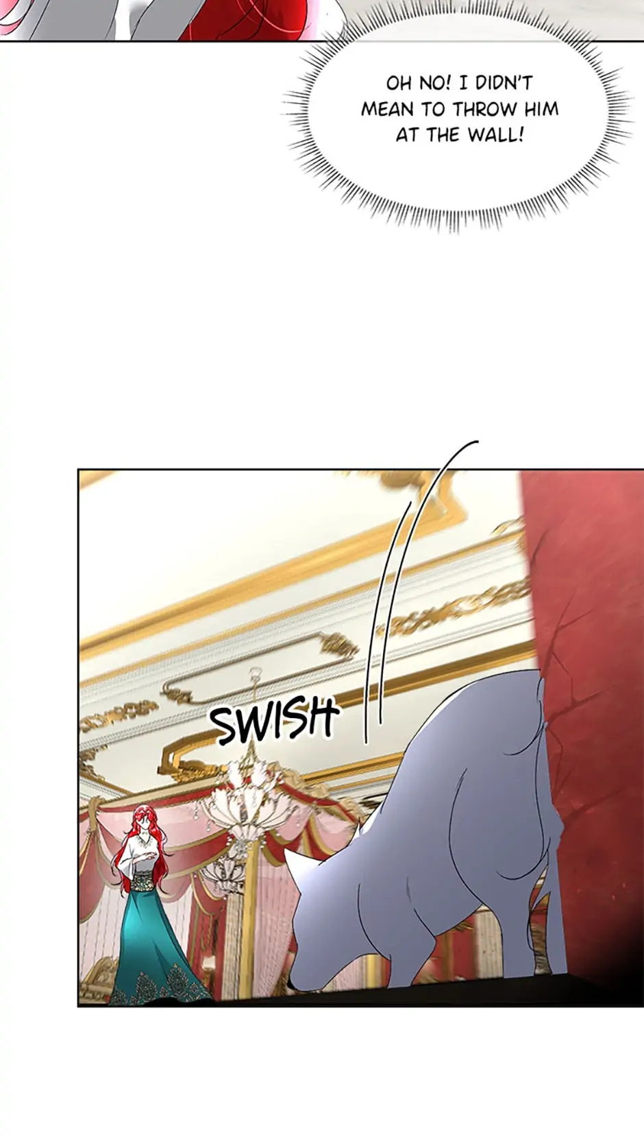 Babysitting the Male Lead Chapter 16 - page 23