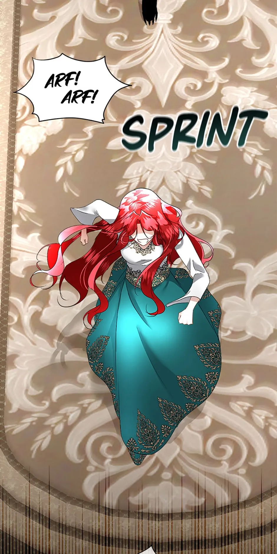 Babysitting the Male Lead Chapter 16 - page 28