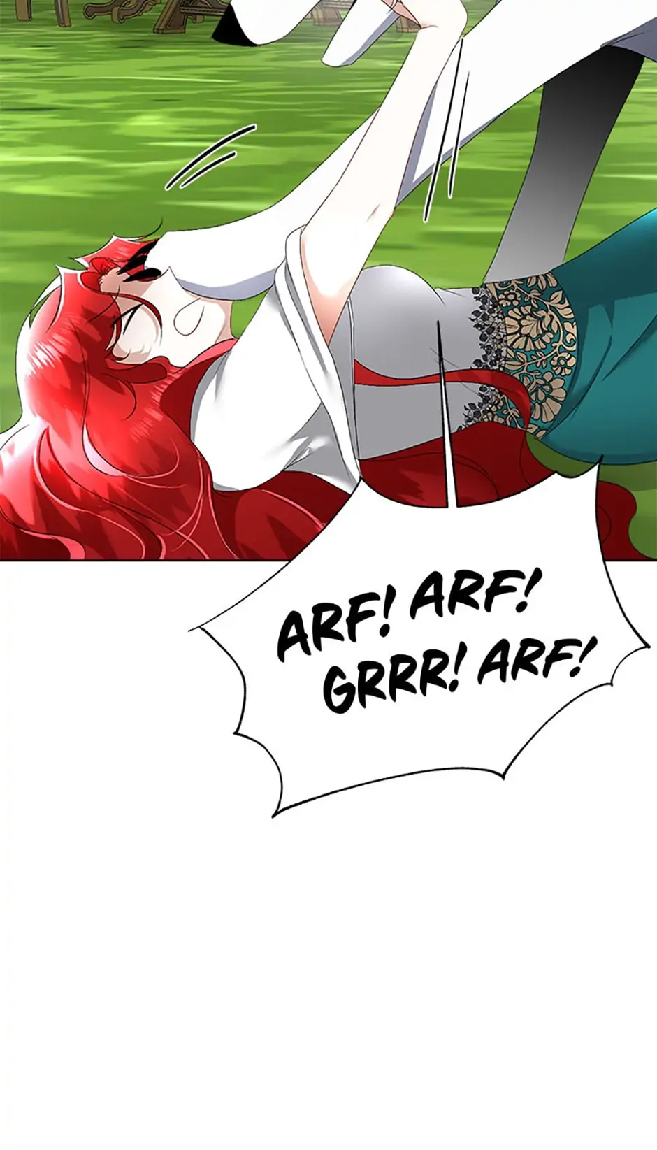 Babysitting the Male Lead Chapter 16 - page 37