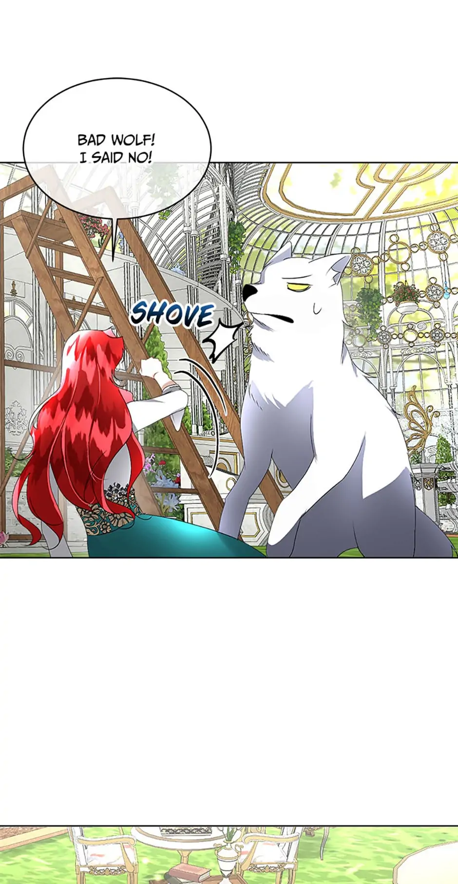 Babysitting the Male Lead Chapter 16 - page 38