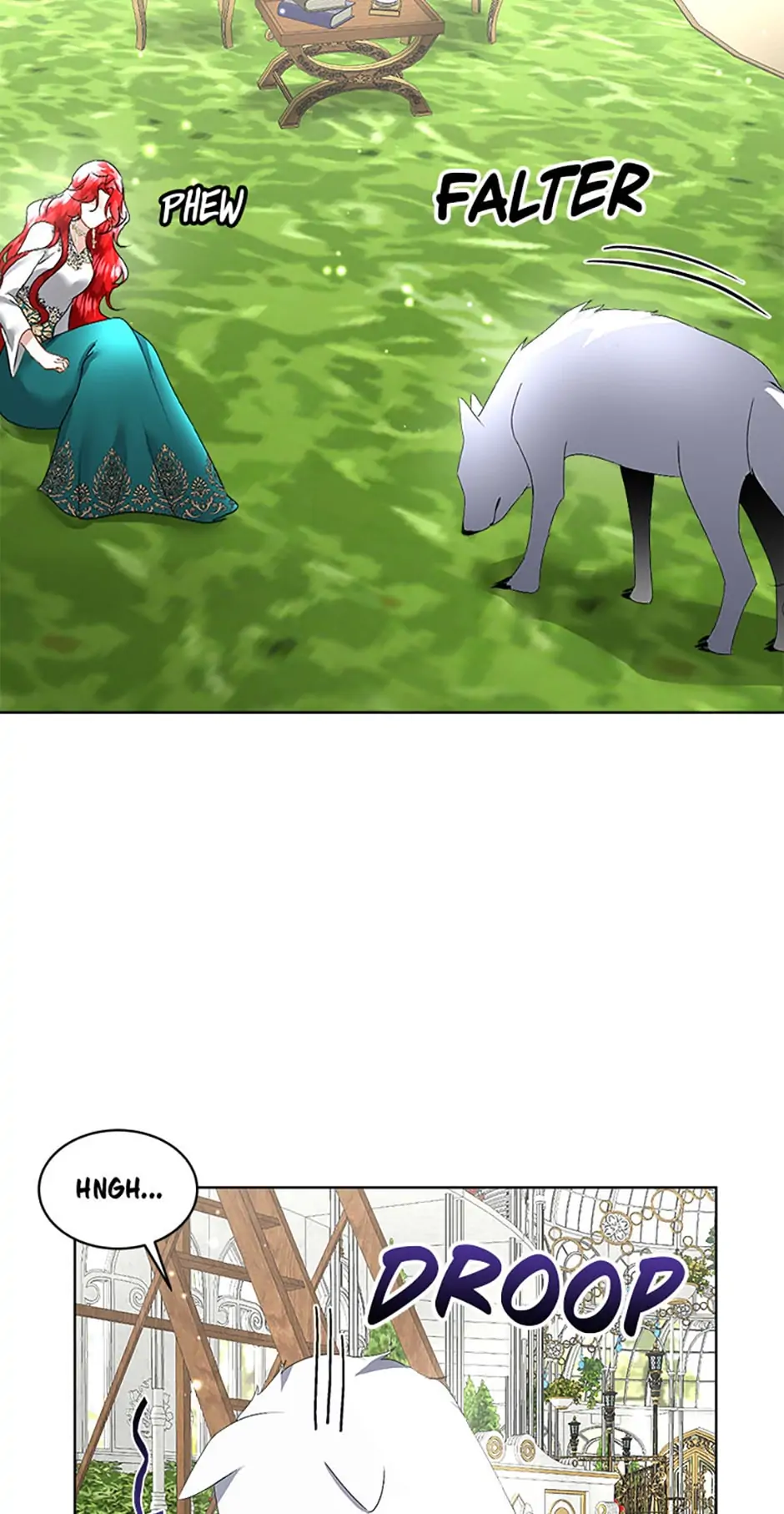 Babysitting the Male Lead Chapter 16 - page 39