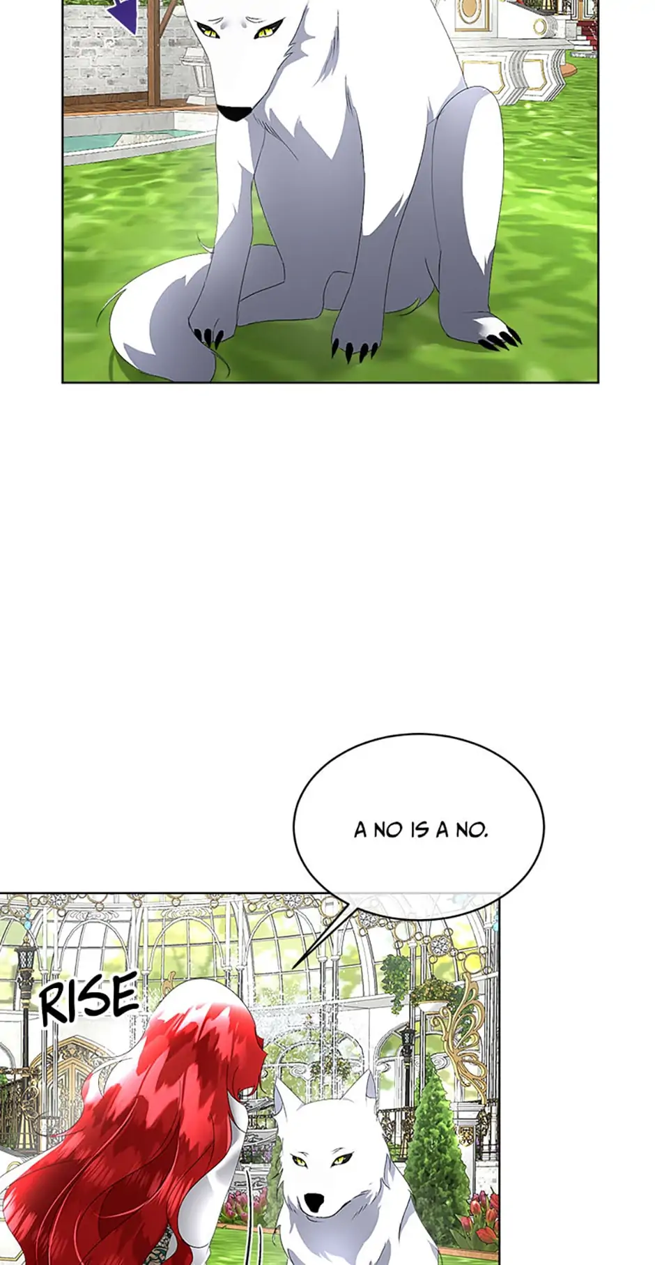 Babysitting the Male Lead Chapter 16 - page 40