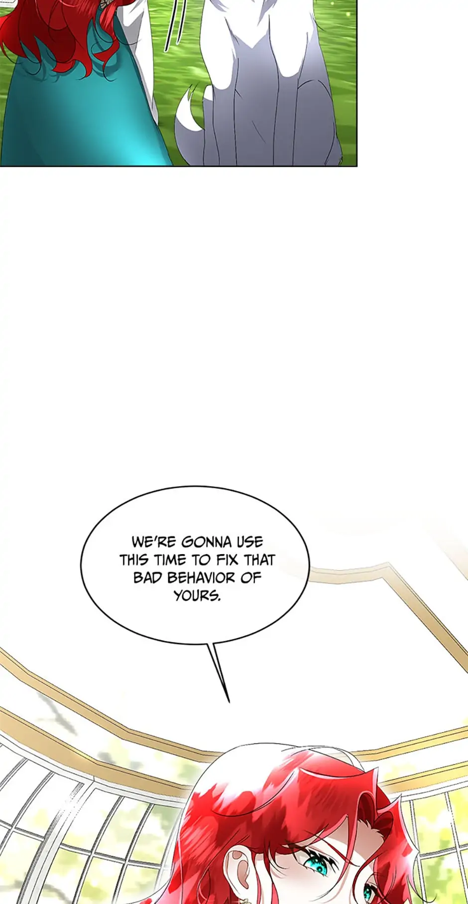Babysitting the Male Lead Chapter 16 - page 41