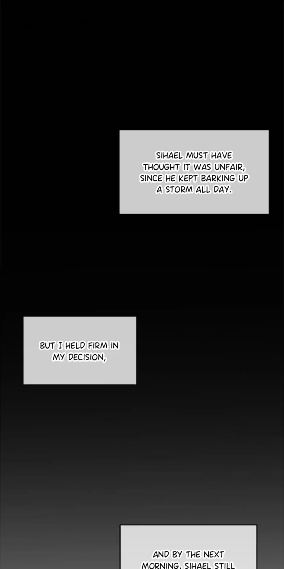 Babysitting the Male Lead Chapter 16 - page 43