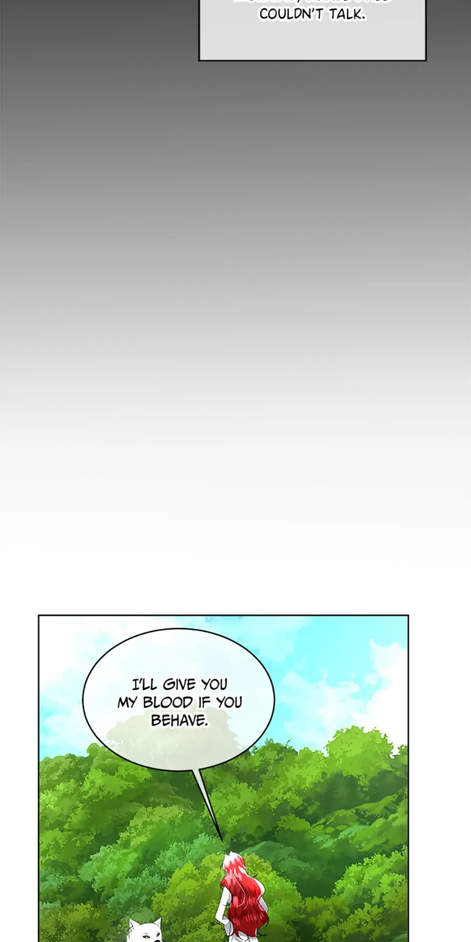 Babysitting the Male Lead Chapter 16 - page 44