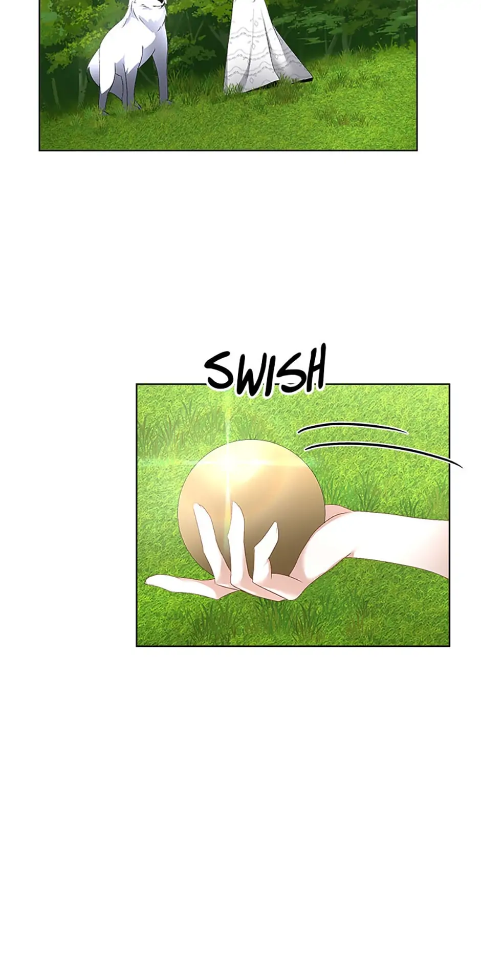 Babysitting the Male Lead Chapter 16 - page 45