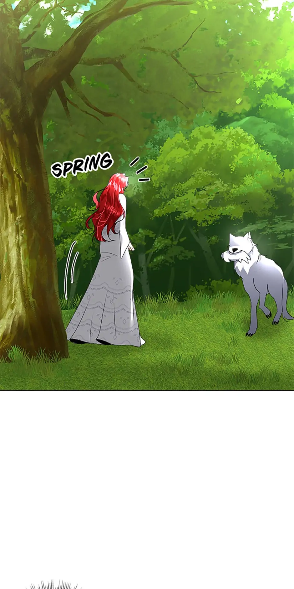 Babysitting the Male Lead Chapter 16 - page 51