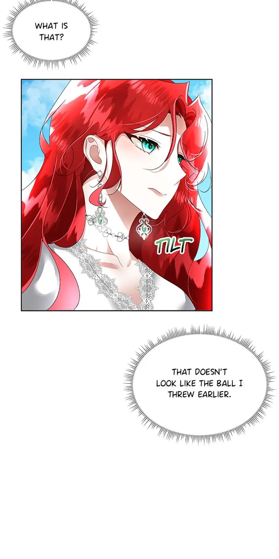 Babysitting the Male Lead Chapter 16 - page 52
