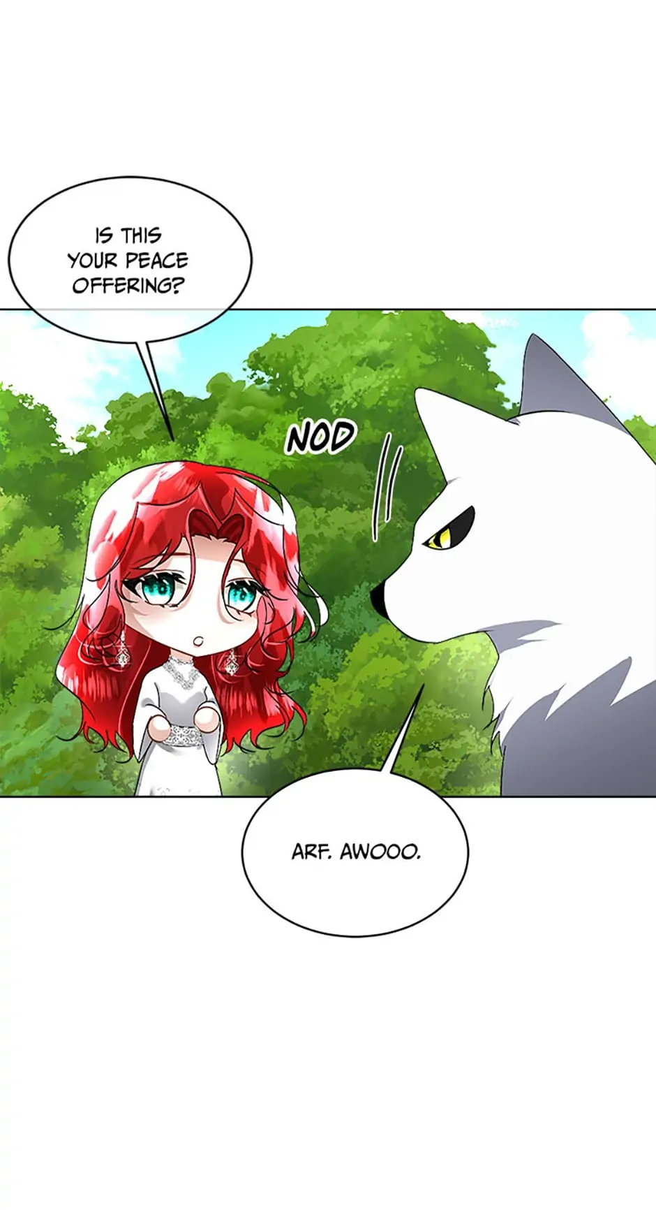 Babysitting the Male Lead Chapter 16 - page 55