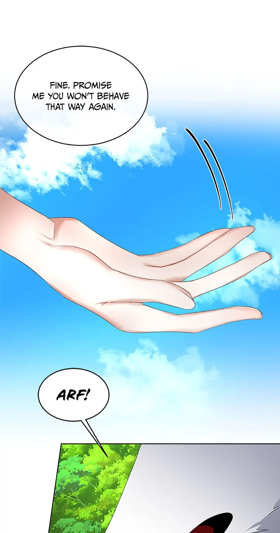 Babysitting the Male Lead Chapter 16 - page 57