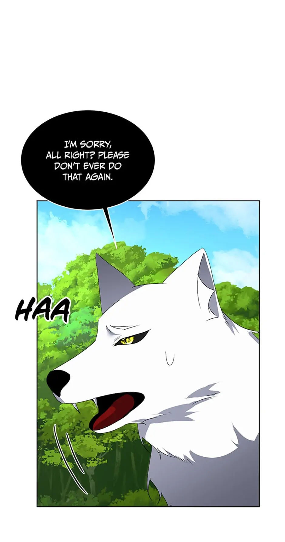 Babysitting the Male Lead Chapter 16 - page 61