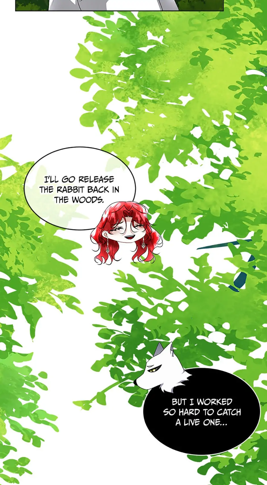Babysitting the Male Lead Chapter 16 - page 63