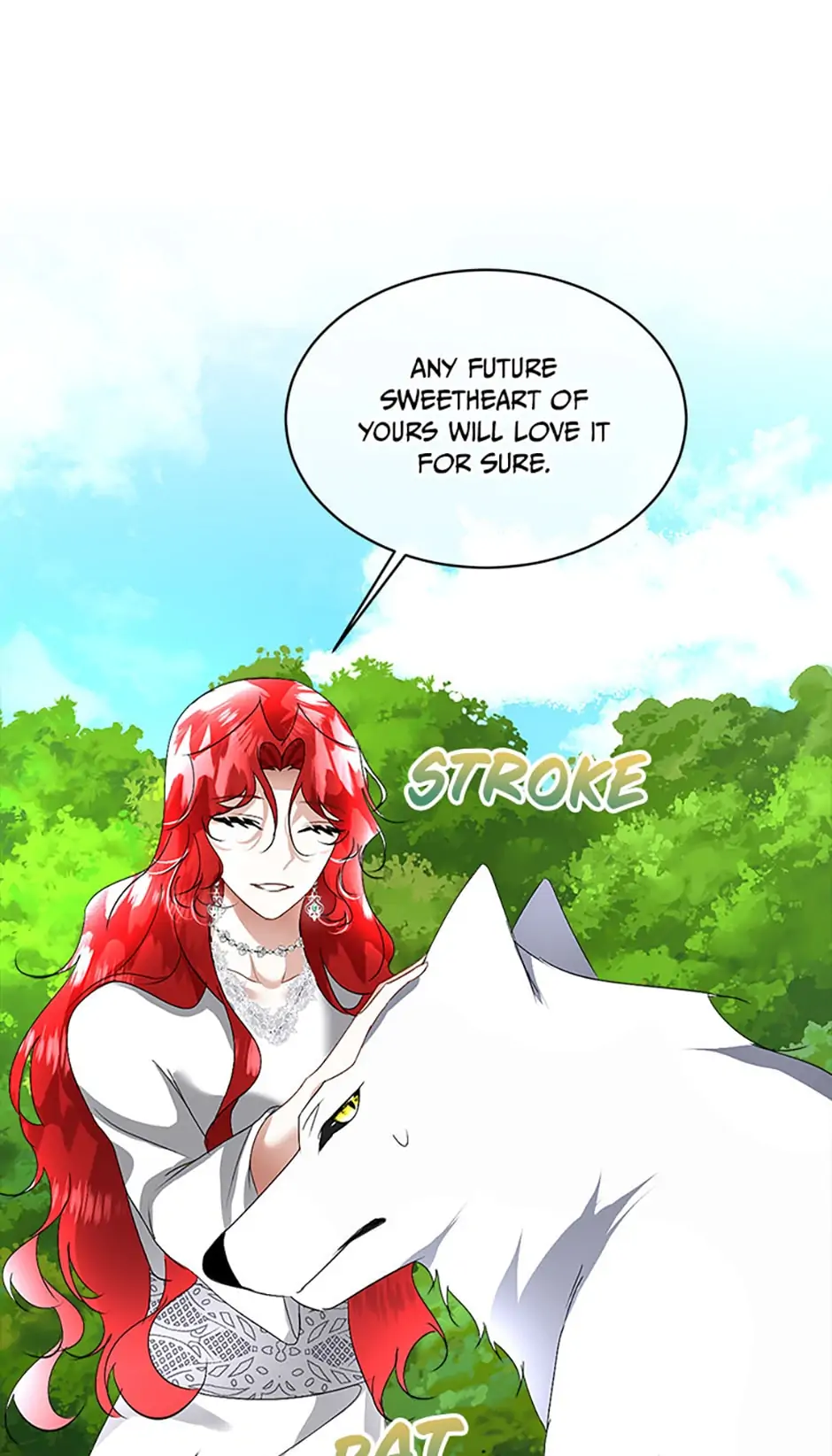 Babysitting the Male Lead Chapter 16 - page 66