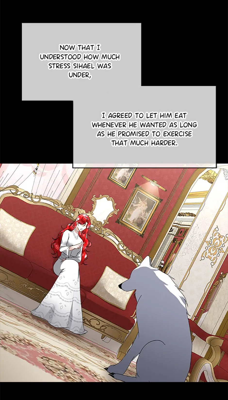 Babysitting the Male Lead Chapter 16 - page 68