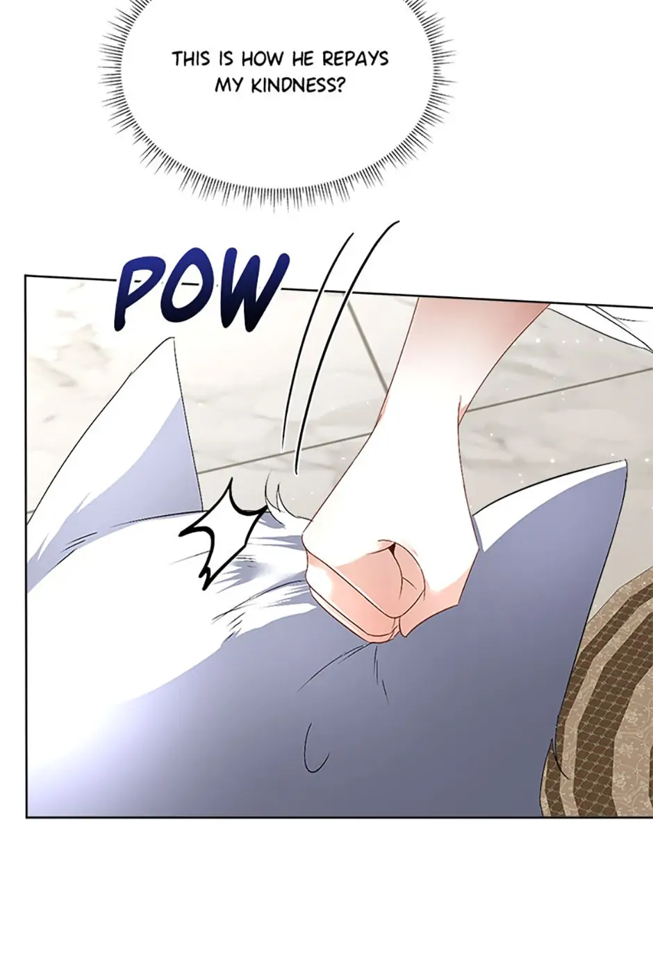 Babysitting the Male Lead Chapter 16 - page 8