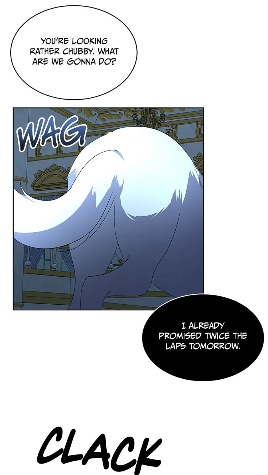 Babysitting the Male Lead Chapter 16 - page 74