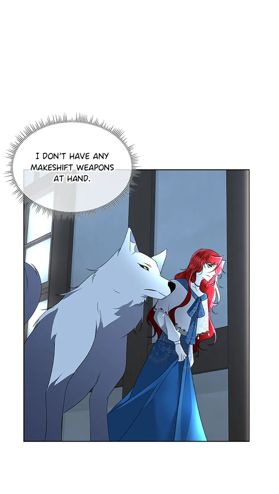 Babysitting the Male Lead Chapter 16 - page 77