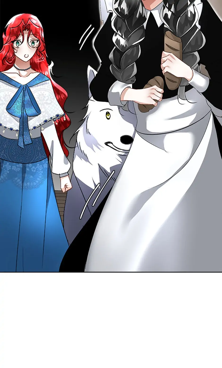 Babysitting the Male Lead Chapter 16 - page 81