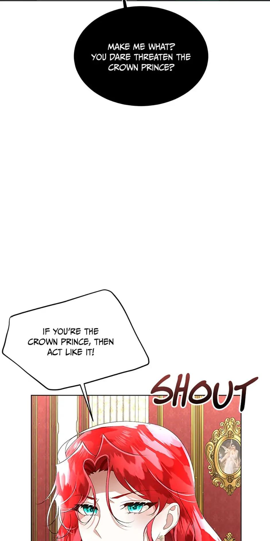 Babysitting the Male Lead Chapter 16 - page 10