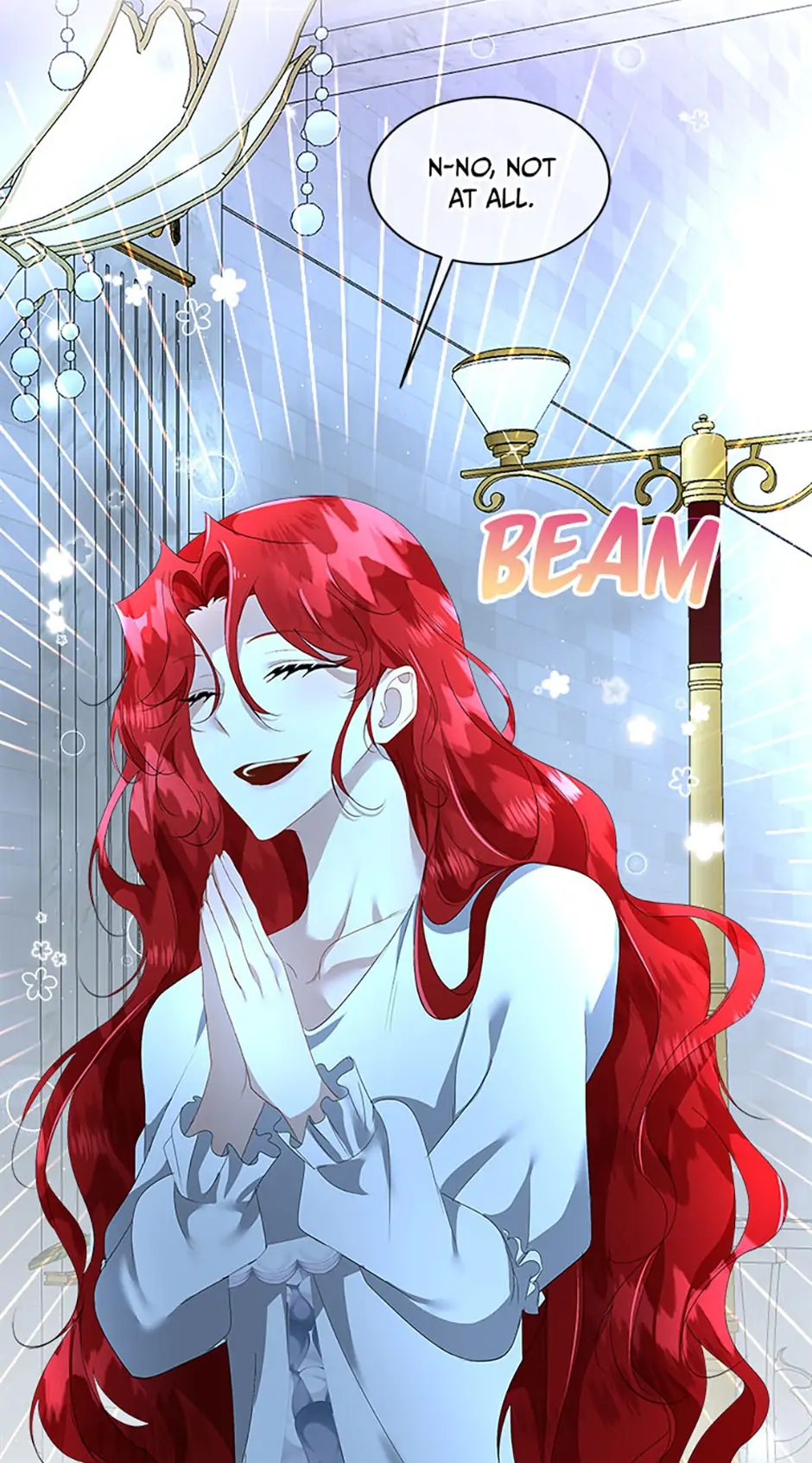 Babysitting the Male Lead Chapter 10 - page 13